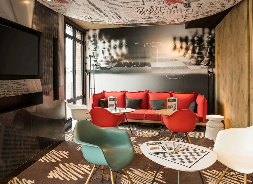 Lounge Foto