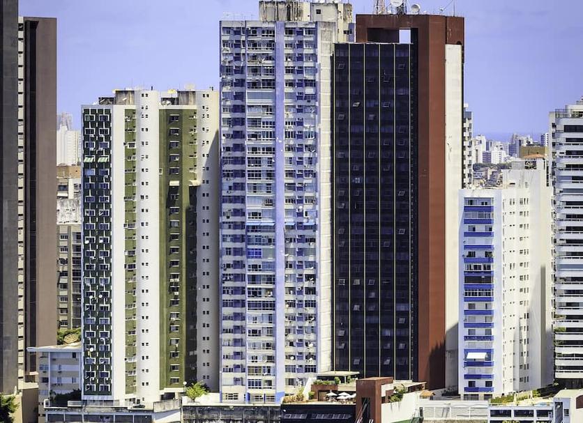 Vista del exterior Foto
