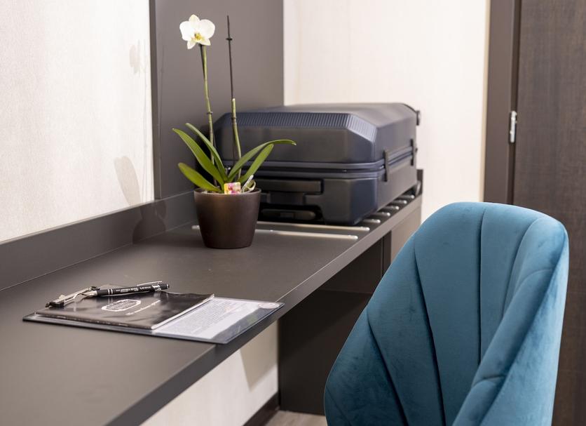 Servicio de la habitación Foto
