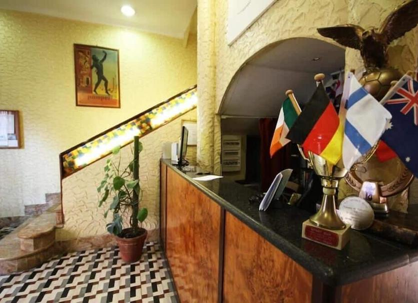 Recepción Foto