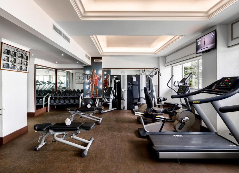 Gym Foto