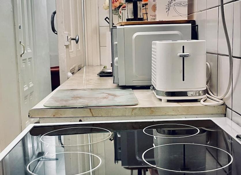 Servicio de la habitación Foto