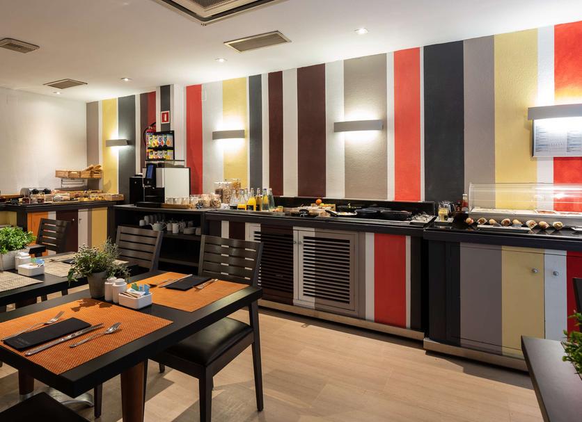 Buffet Foto