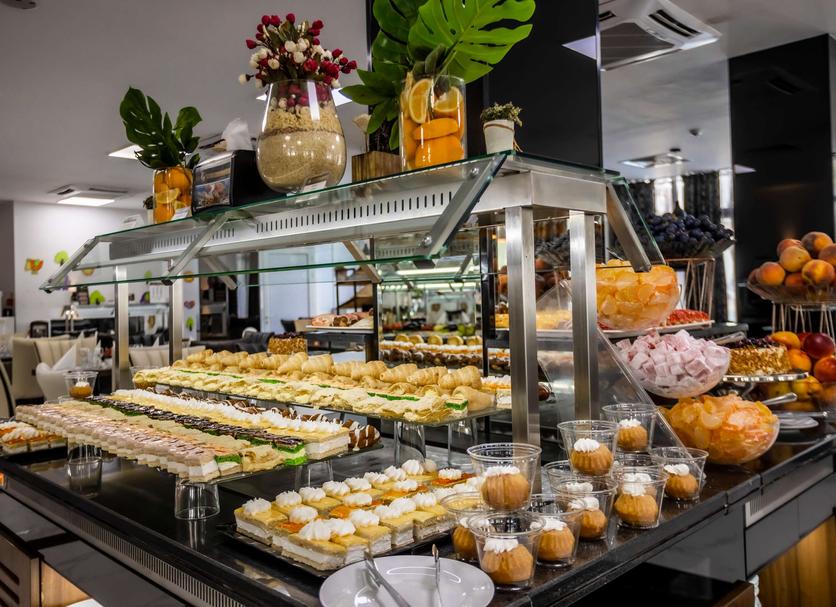 Buffet Foto