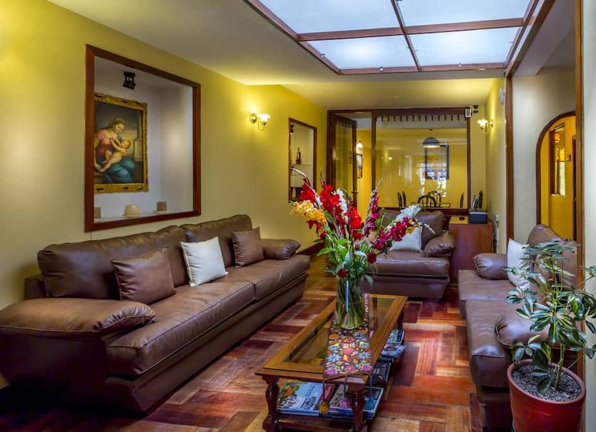 Sala de estar Foto
