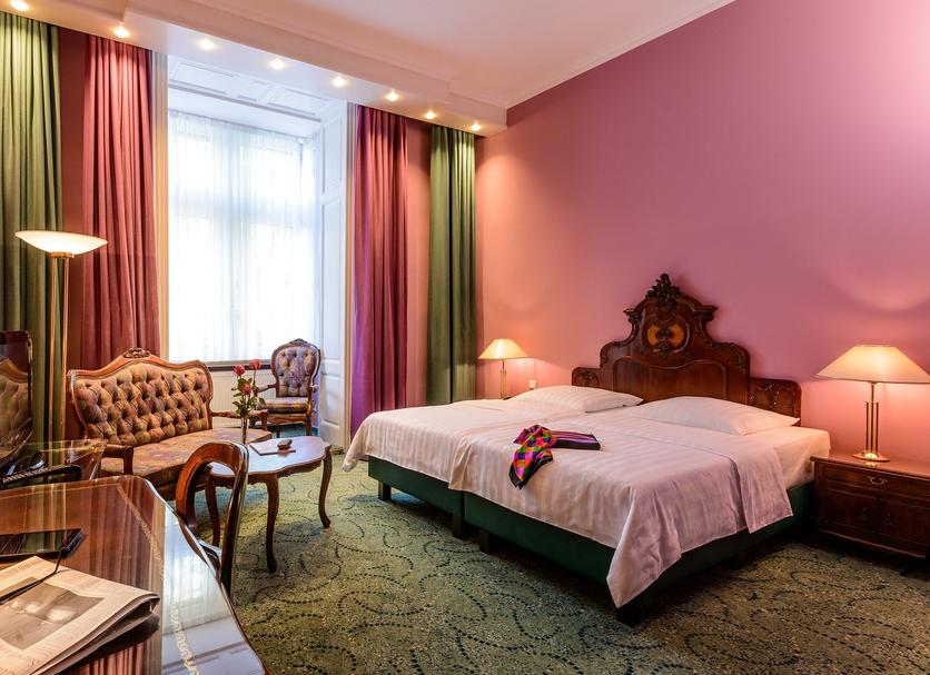 Habitación Foto