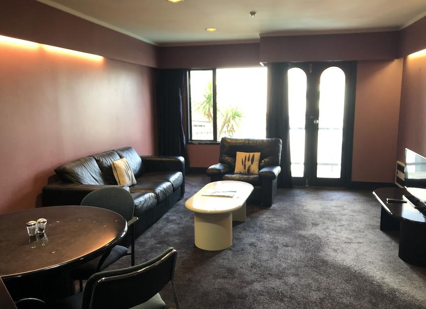 Sala de estar Foto