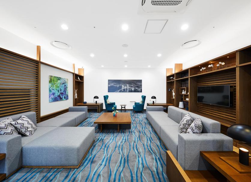 Sala de estar Foto