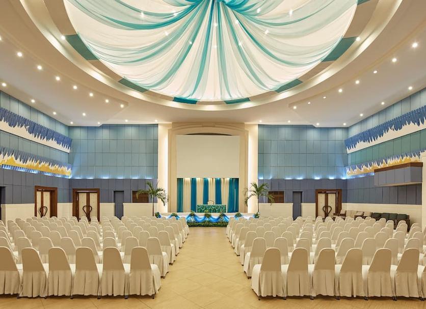 Sala de banquetes Foto