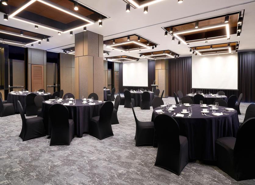 Sala de banquetes Foto