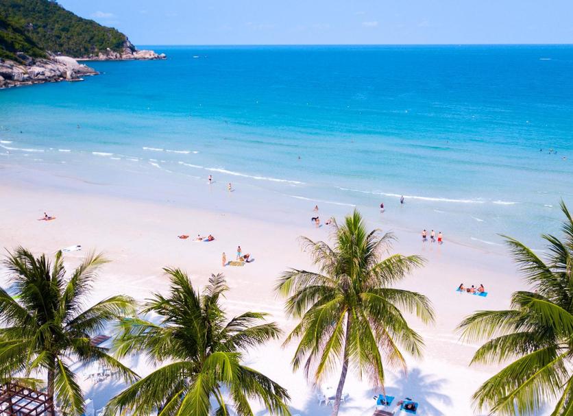 Playa Foto