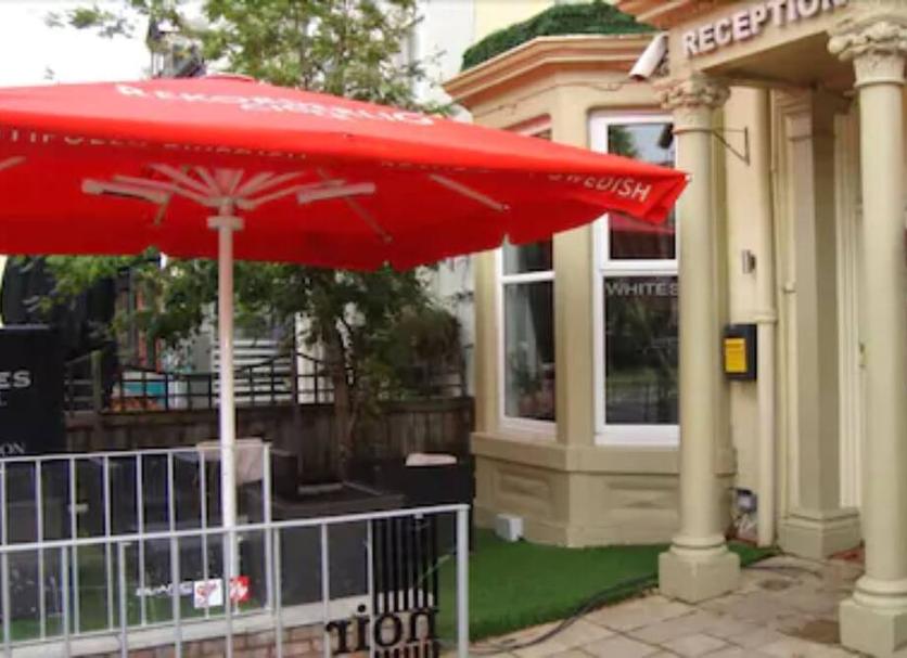 Vista del exterior Foto