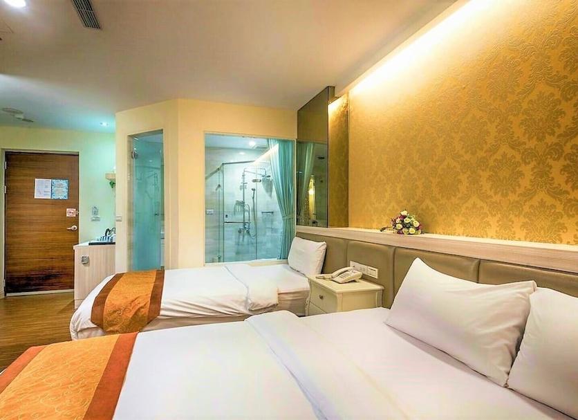 Habitación Foto