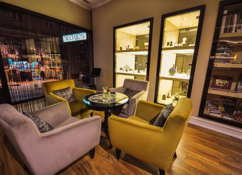 Lounge Foto