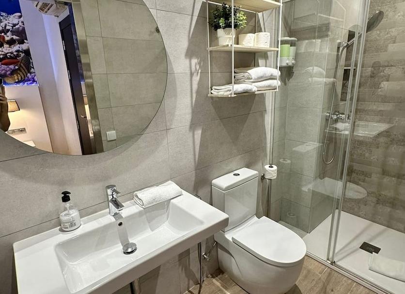 Baño Foto