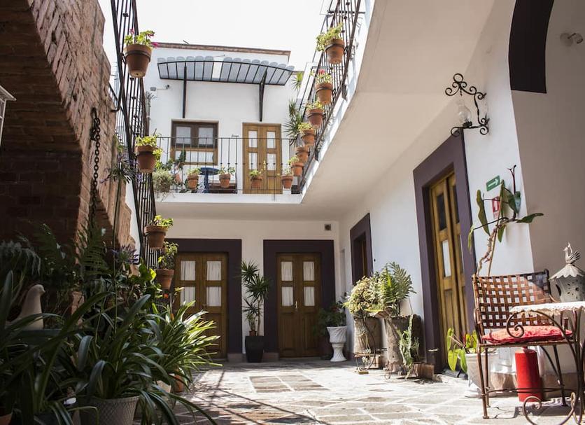 Vista del exterior Foto