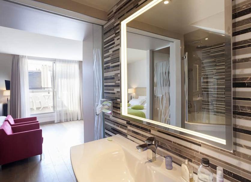 Baño Foto