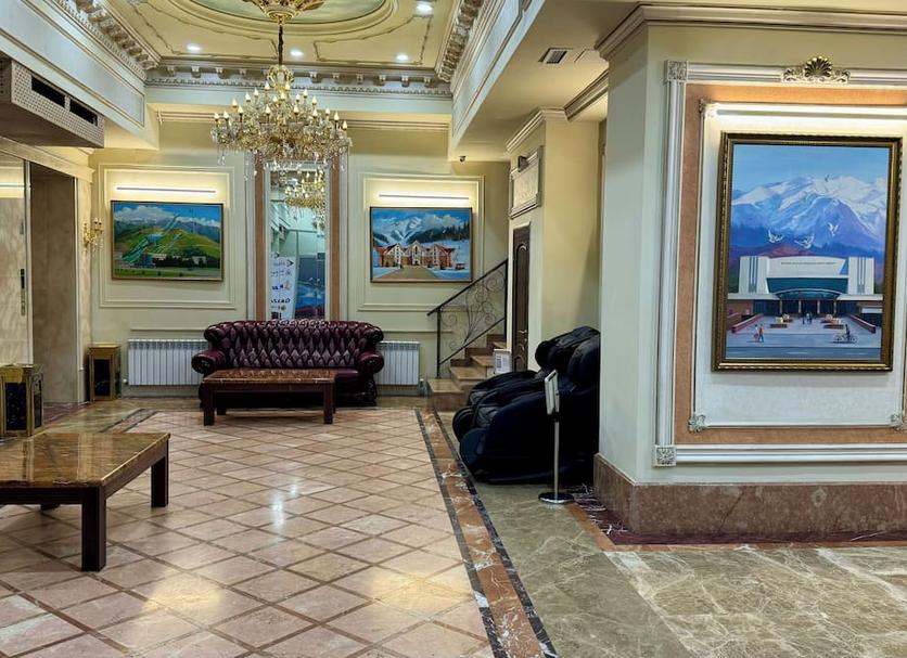 Lobby Foto