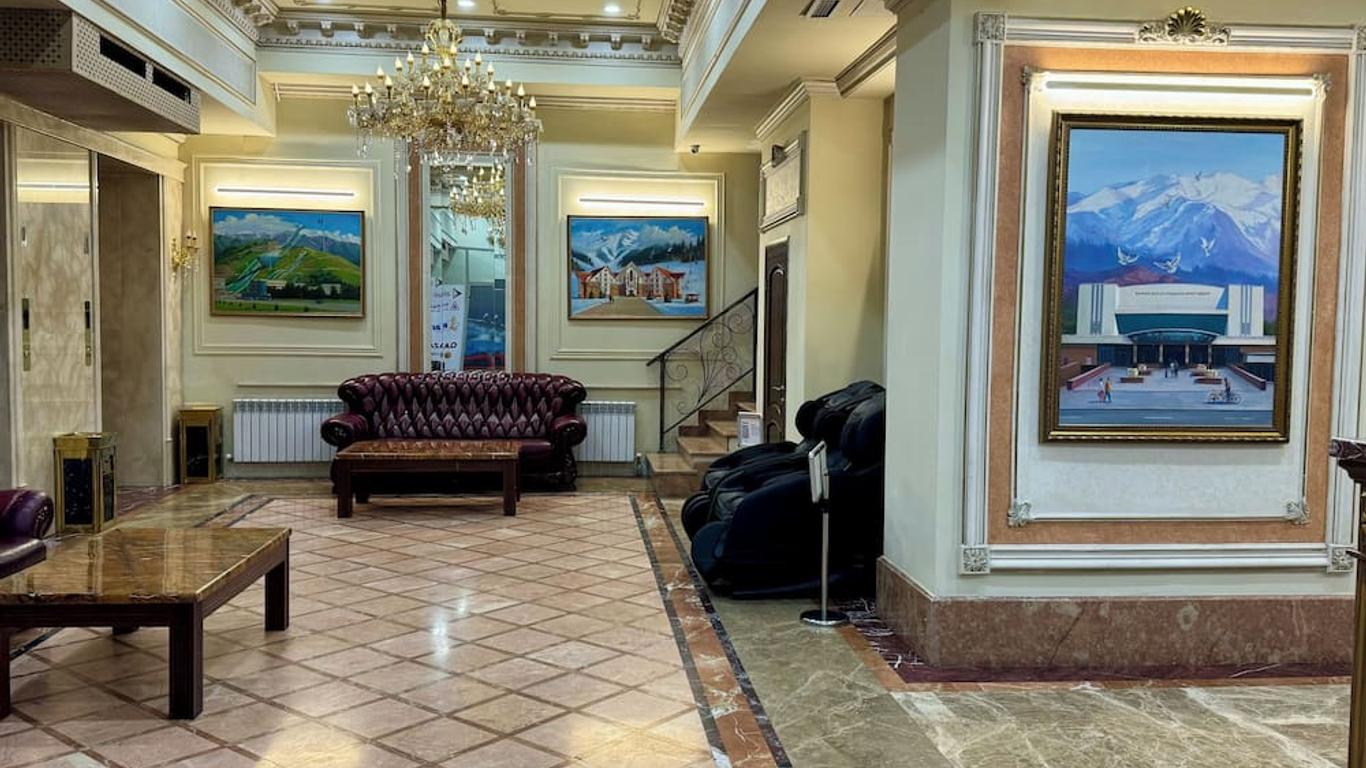 Grand Hotel Eurasia