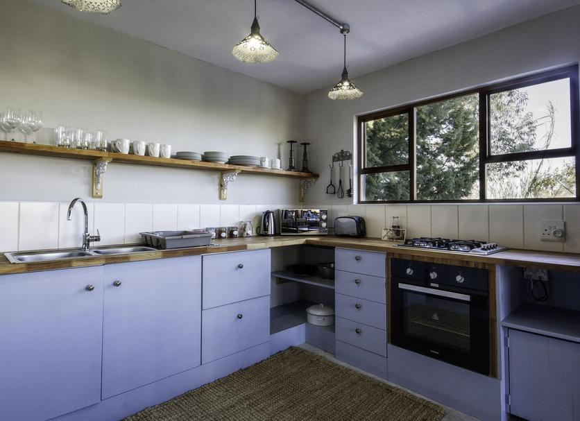 Cocina Foto
