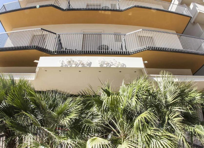 Vista del exterior Foto