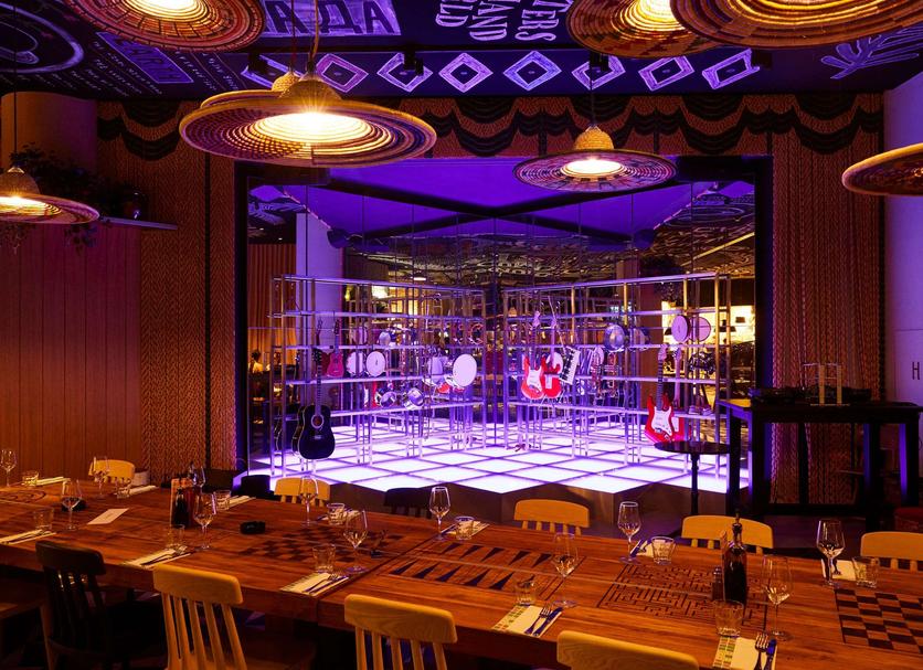 Restaurante Foto