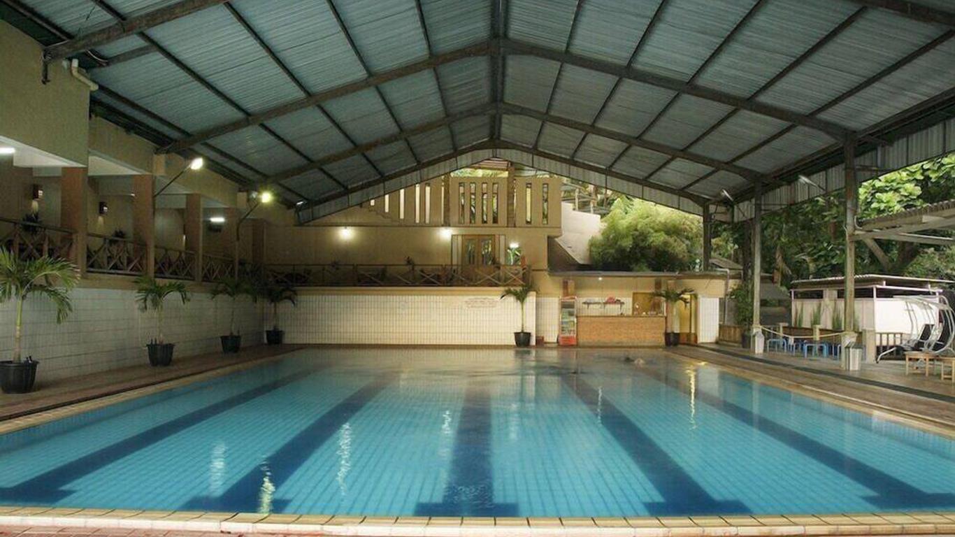 The Cipaku Garden Hotel