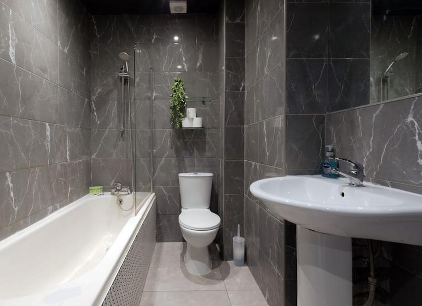 Baño Foto