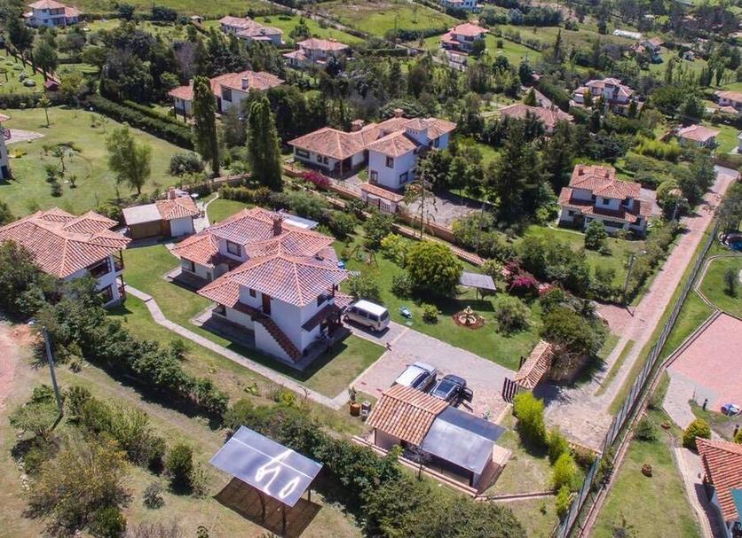 Vista del exterior Foto