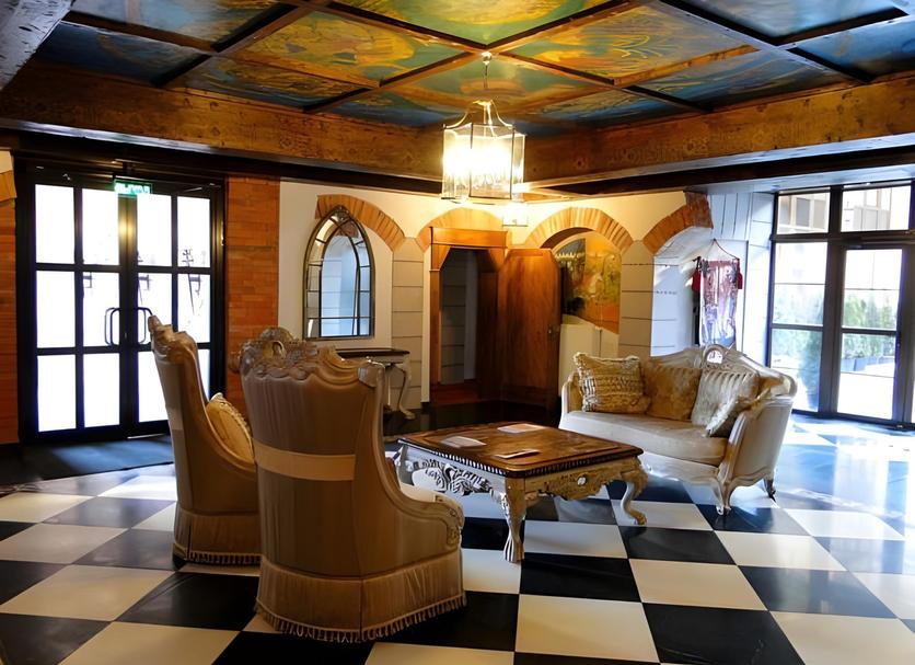 Sala de estar Foto