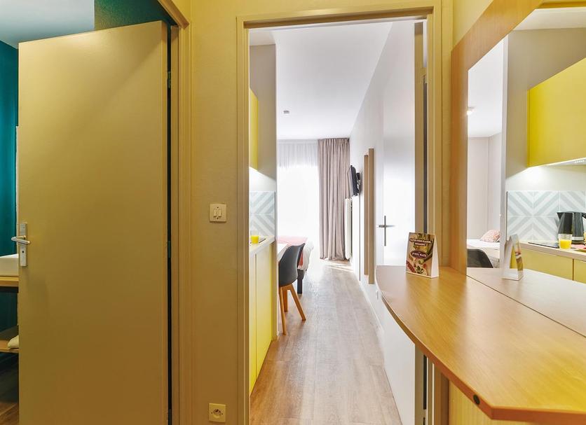 Servicio de la habitación Foto