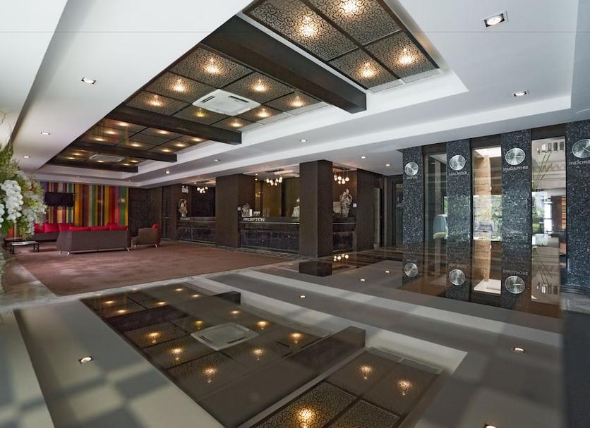 Lobby Foto