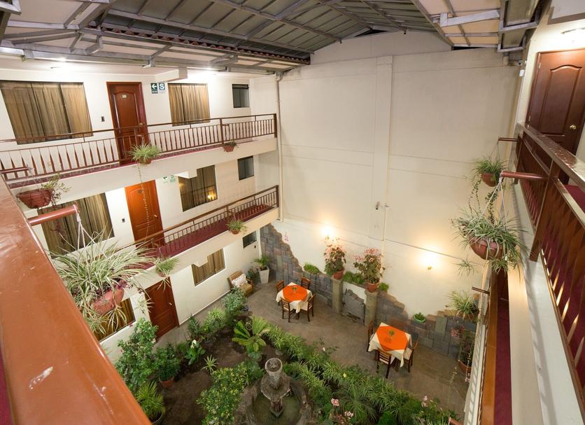 Vista del exterior Foto