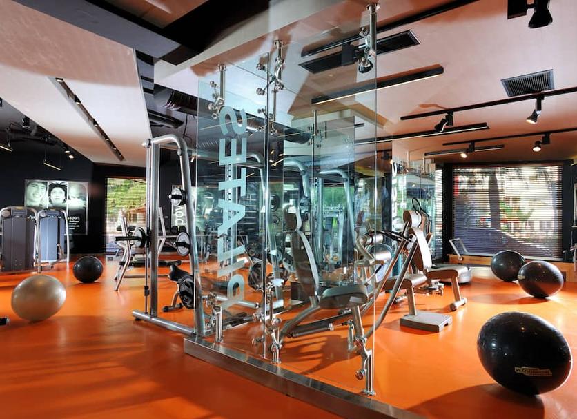 Gym Foto
