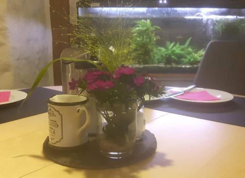 Servicio de la habitación Foto
