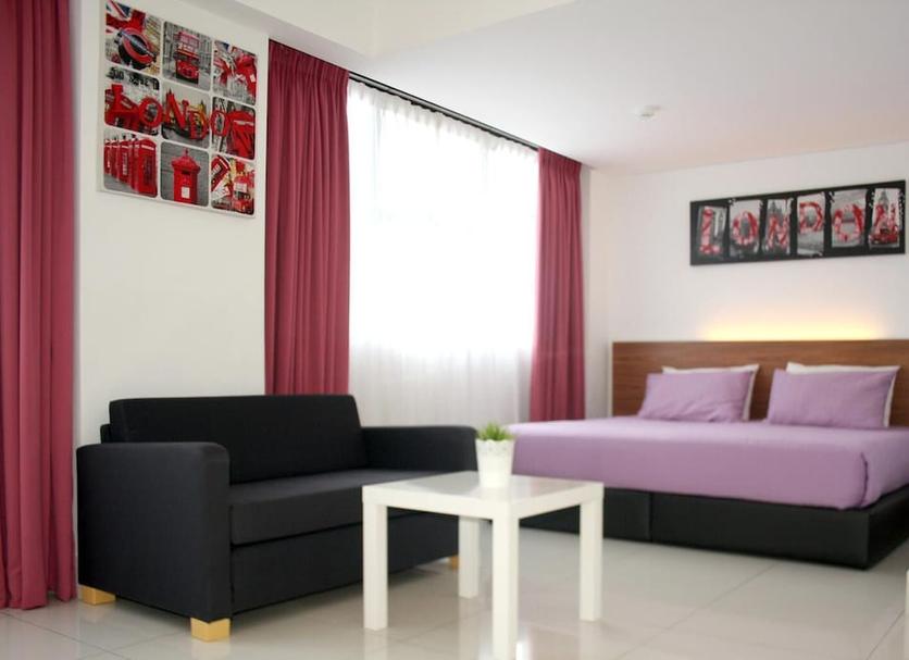 Sala de estar Foto