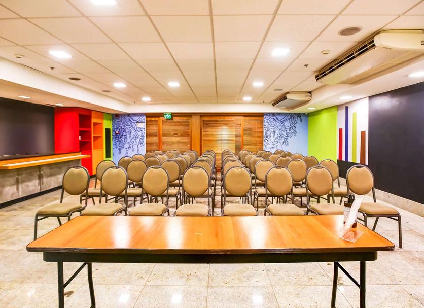 Sala de conferencias Foto