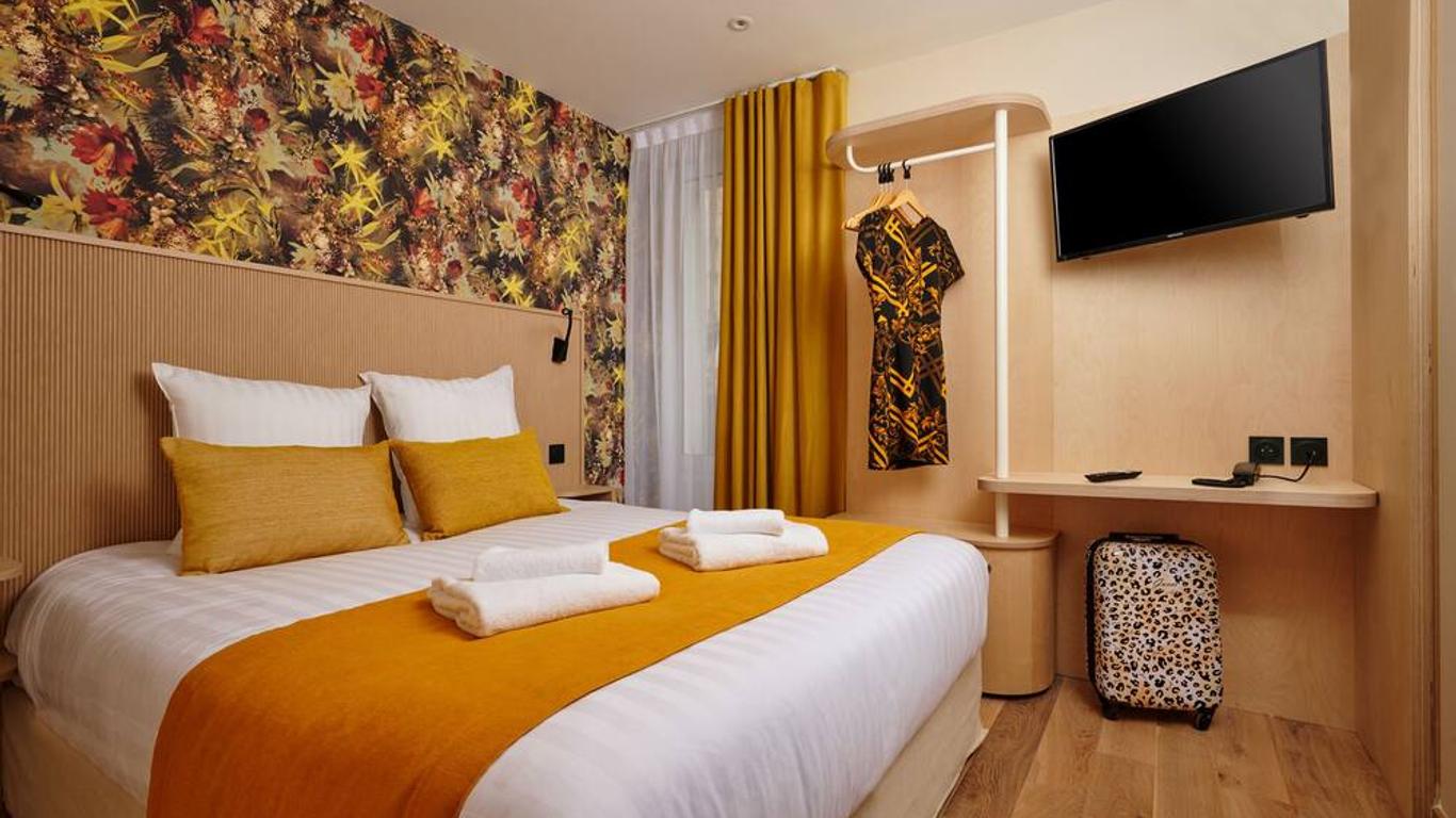 Hotel Vlh Paris Montparnasse Eiffel
