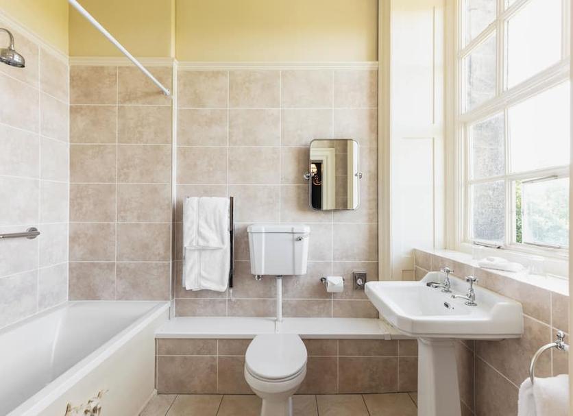 Baño Foto