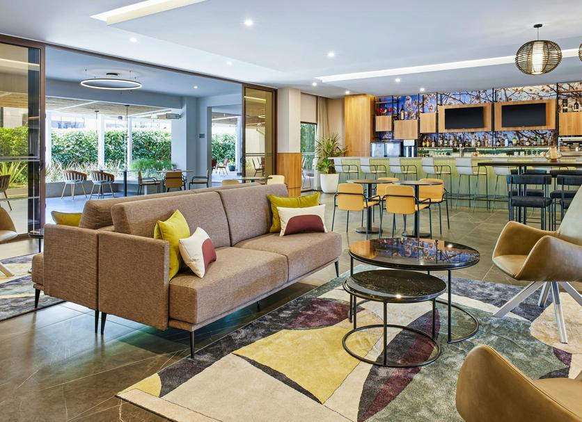 Lounge Foto