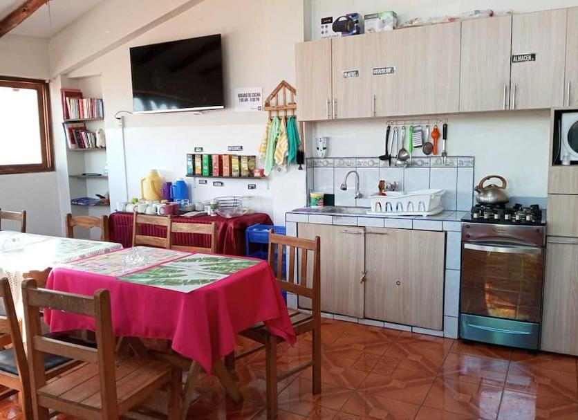 Cocina Foto
