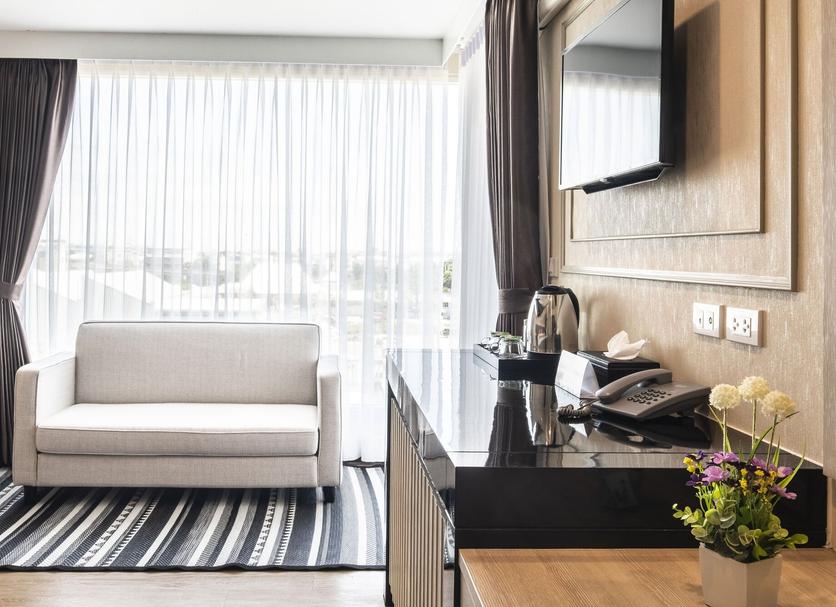 Servicio de la habitación Foto
