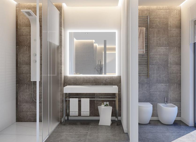 Baño Foto