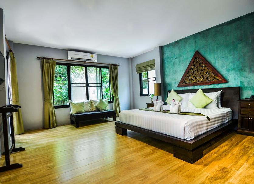 Habitación Foto