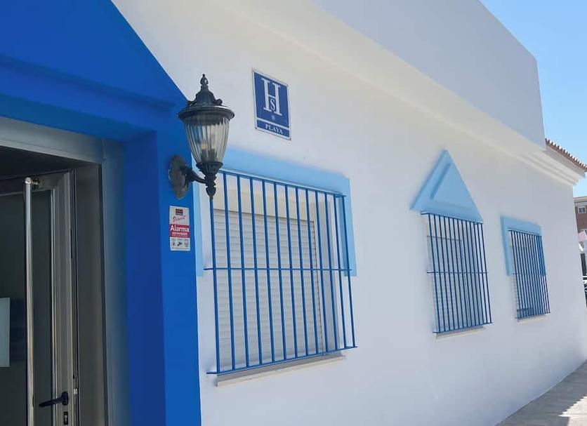 Vista del exterior Foto