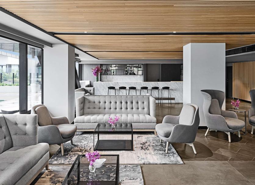 Lounge Foto
