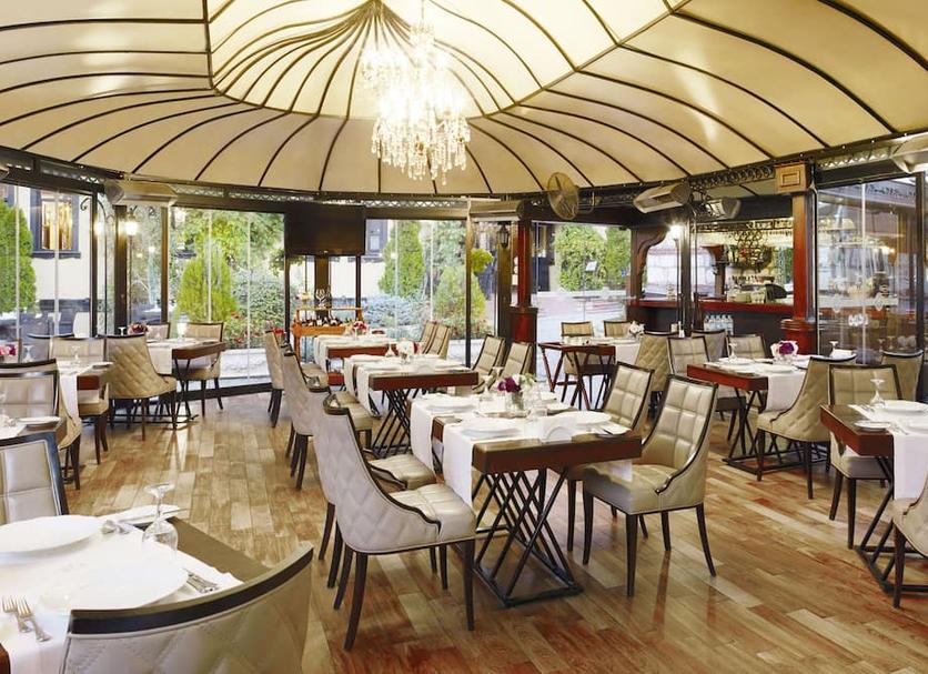 Restaurante Foto