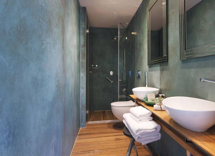 Baño Foto