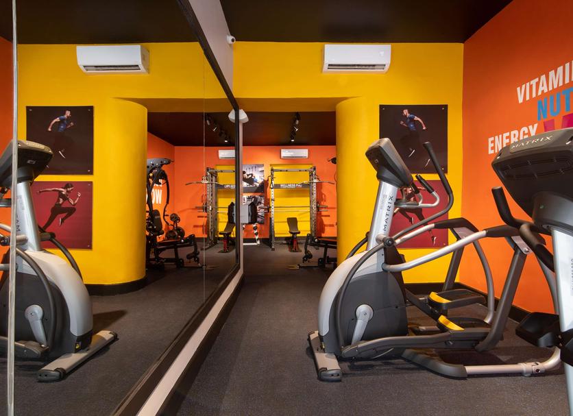 Gym Foto