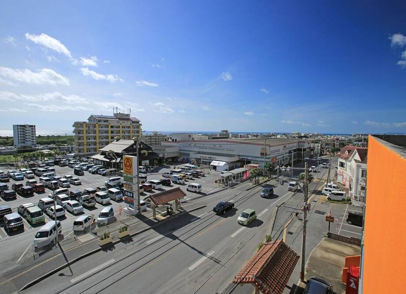 Vista del exterior Foto
